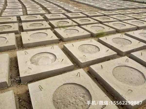 北票DP12混凝土电杆底盘